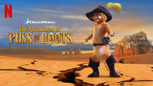 Watch Puss in Boots: The Last Wish | Netflix